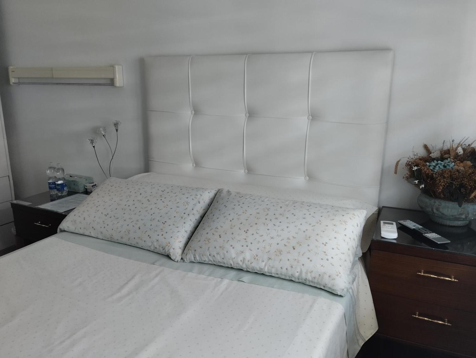 Habitaciones Individuales En Apartamento Madrid Extérieur photo